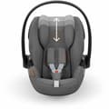 Miniatyrbillede 2 af 5: stol Cybex Sort