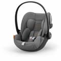 Miniatyrbillede 1 af 5: stol Cybex Sort
