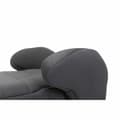 Pikkukuva 6 / 6: Auton Istuin Chicco Quasar Harmaa III (22 - 36 kg)