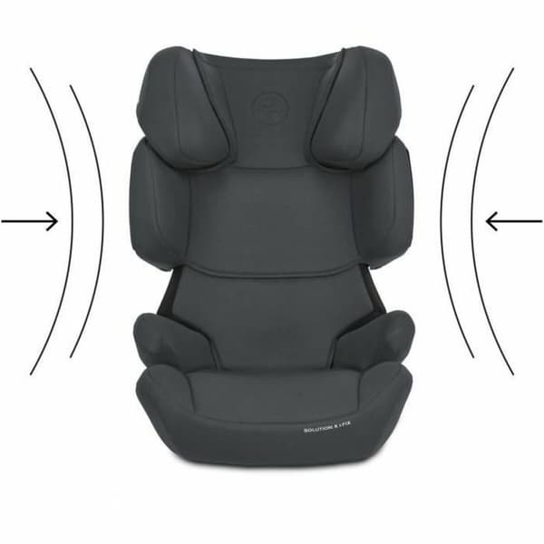 stol Cybex Solution X i-Fix