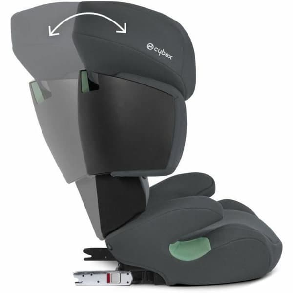 stol Cybex Solution X i-Fix