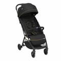 Miniatyrbillede 4 af 6: Klapvogn til baby Chicco Glee Unven Sort