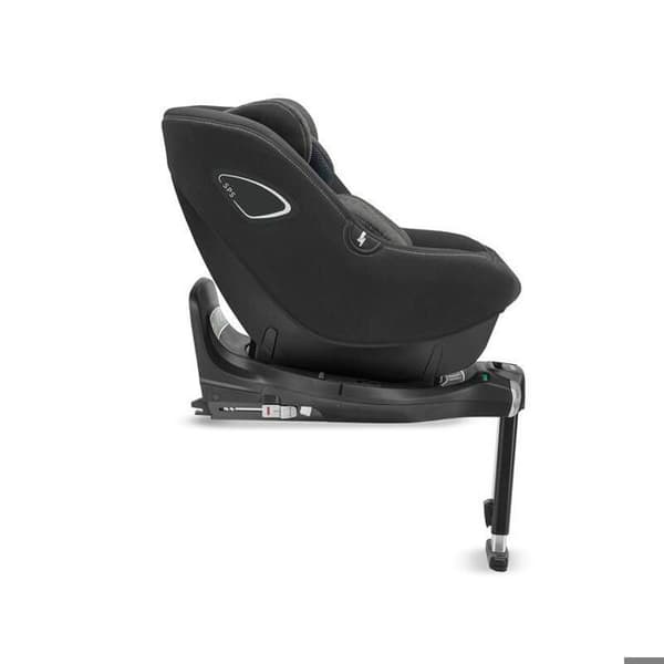INGLESINA - Darwin nästa steg I-Size bilbarnstol gr. 0+/1 - Vulcan svart