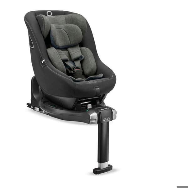 INGLESINA - Darwin nästa steg I-Size bilbarnstol gr. 0+/1 - Vulcan svart