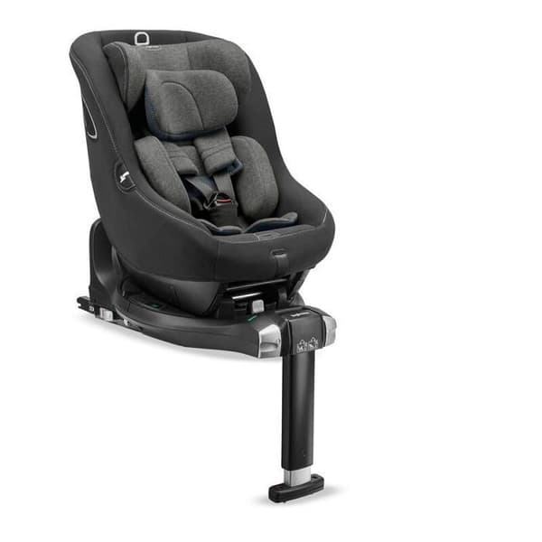 INGLESINA - Darwin nästa steg I-Size bilbarnstol gr. 0+/1 - Vulcan svart