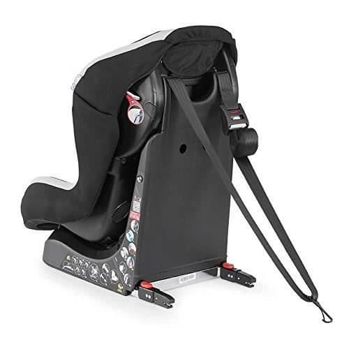 CHICCO Go One Bilbarnstol - Isofix - Grupp 1 - Kol