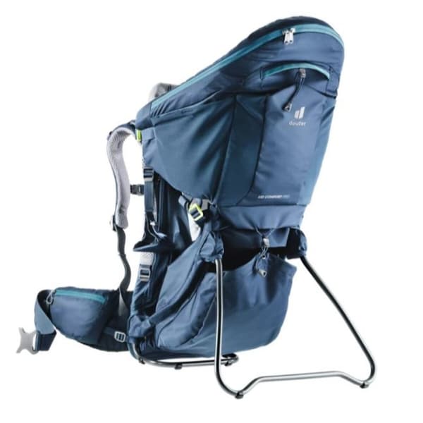 Babybærer rygsæk Deuter Kid Comfort Pro Blå 22 Kg Voksne