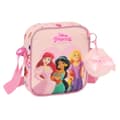 Miniatyrbild 1 av 3: Axelväska Disney Princess Summer adventures Rosa 16 x 18 x 4 cm