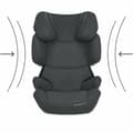 Miniatyrbild 3 av 6: Bilstol Cybex Solution X i-Fix