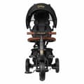 Miniatyrbild 3 av 4: Barnvagn Ocio Trends New Rito Star Deluxe Trehjuling Svart