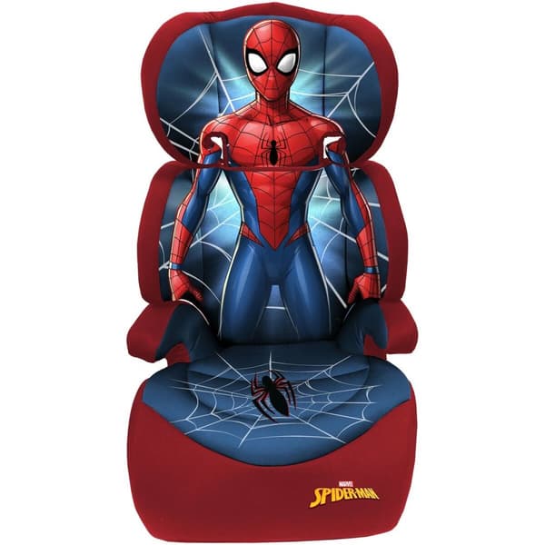 stol Spider-Man TETI III (22 - 36 kg) ISOFIX