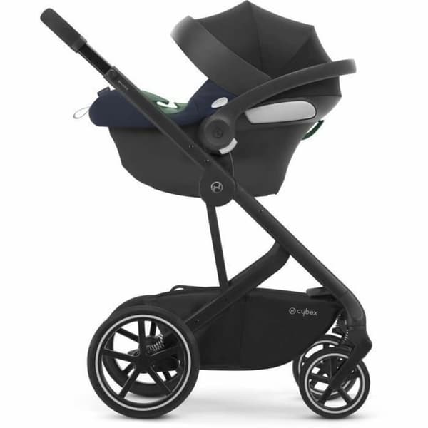 stol Cybex Aton B2 i-Size Blå ISOFIX