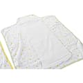 Miniatyrbilde 5 av 5: Bleieskiftebag DKD Home Decor Reise Gul Grønn Barne 22 x 1 x 40 cm