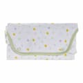 Miniatyrbilde 2 av 5: Bleieskiftebag DKD Home Decor Reise Gul Grønn Barne 22 x 1 x 40 cm
