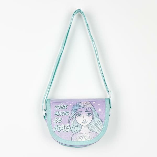 Veske Frozen Lilla 15 x 12 x 4 cm
