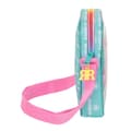 Miniatyrbilde 3 av 3: Skulderbag Rainbow High Paradise Turkis 16 x 18 x 4 cm