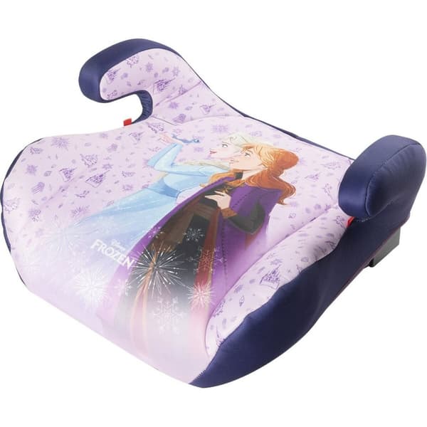 Biløkesett Frozen SAO R129 Rosa III (22 - 36 kg) ECE R129 ISOFIX