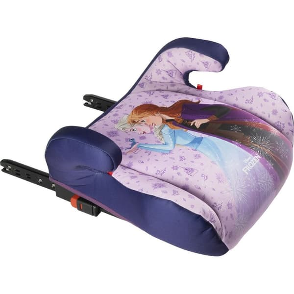 Biløkesett Frozen SAO R129 Rosa III (22 - 36 kg) ECE R129 ISOFIX