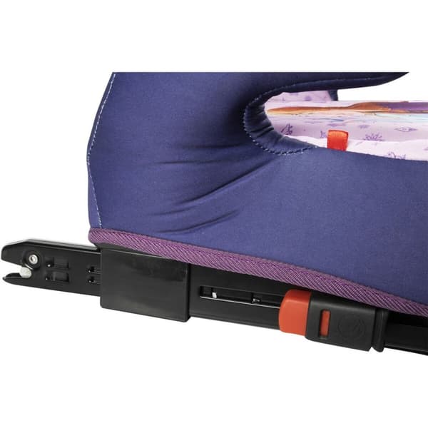 Biløkesett Frozen SAO R129 Rosa III (22 - 36 kg) ECE R129 ISOFIX