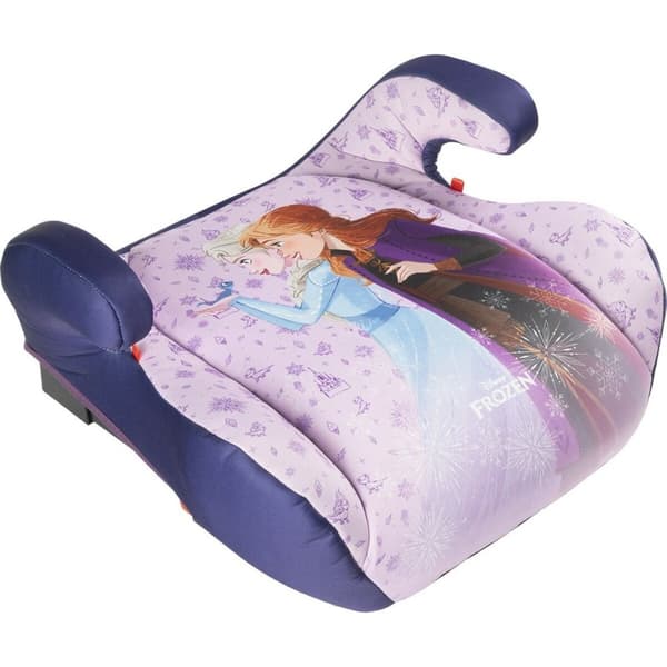 Biløkesett Frozen SAO R129 Rosa III (22 - 36 kg) ECE R129 ISOFIX