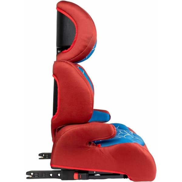 Bilstol Spider-Man TETI III (22 - 36 kg) ISOFIX