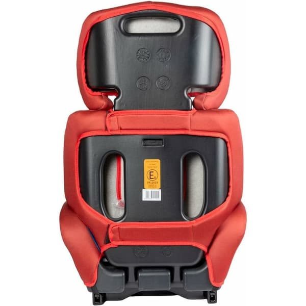 Bilstol Spider-Man TETI III (22 - 36 kg) ISOFIX