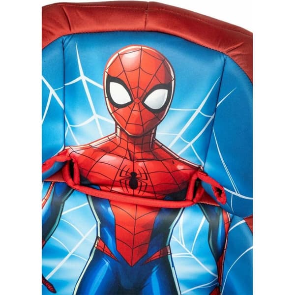 Bilstol Spider-Man TETI III (22 - 36 kg) ISOFIX