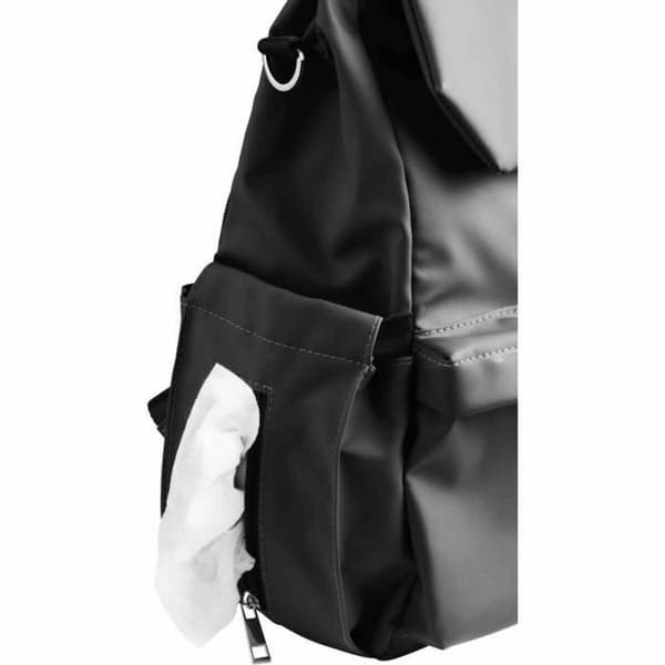 Bleieskiftebag Tineo Svart