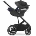 Miniatyrbillede 4 af 4: Car Chair Cybex Aton B2 i-Size Blue ISOFIX
