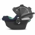Miniatyrbillede 2 af 4: Car Chair Cybex Aton B2 i-Size Blue ISOFIX