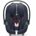 Miniatyrbillede 1 af 4: Car Chair Cybex Aton B2 i-Size Blue ISOFIX