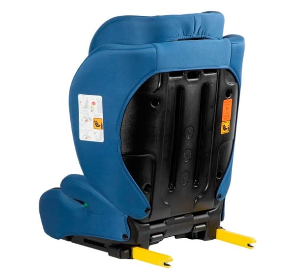 Turvaistuin Spiderman 100-150cm isofix R129