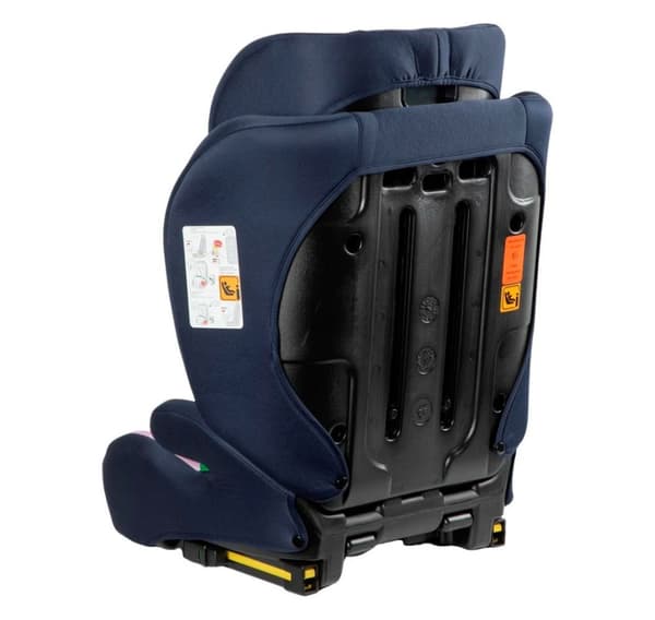 Bilbarnstol Frozen 100-150cm isofix R129