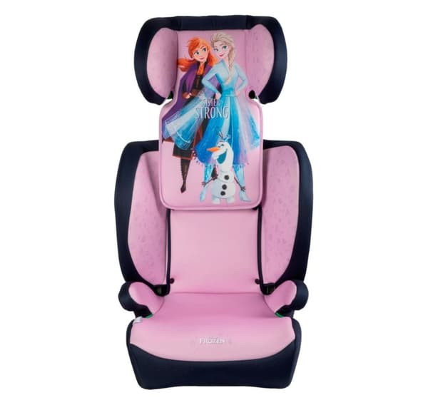 Bilbarnstol Frozen 100-150cm isofix R129