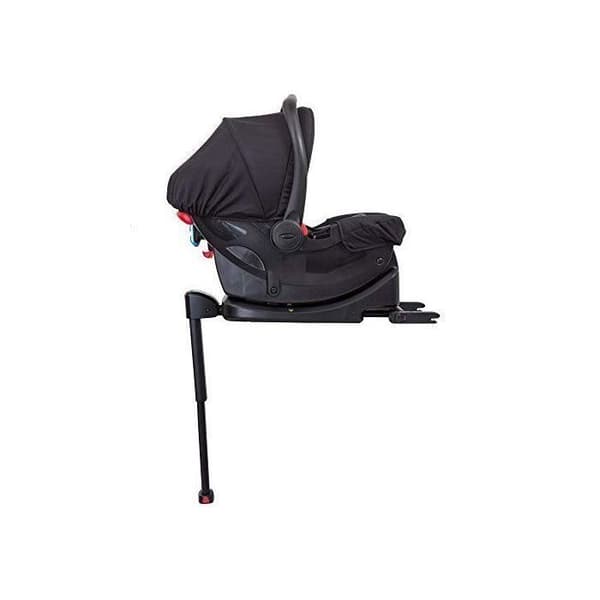 Graco Snugessentials Midnight Black Birth Cover - Säkerhetsbälte - Unisex