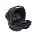Miniatyrbild 1 av 4: Graco Snugessentials Midnight Black Birth Cover - Säkerhetsbälte - Unisex