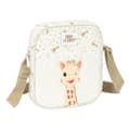 Pikkukuva 1 / 3: Olkalaukku Sophie la Girafe Beige 16 x 18 x 4 cm