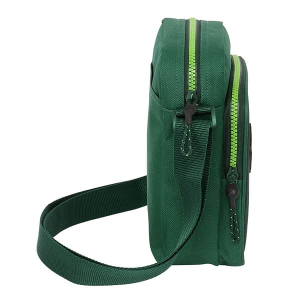 Olkalaukku Real Betis Balompié Vihreä 16 x 22 x 6 cm