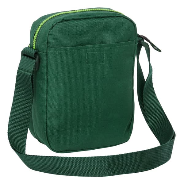 Olkalaukku Real Betis Balompié Vihreä 16 x 22 x 6 cm