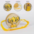 Pikkukuva 5 / 5: Laukku The Lion King Lasten 13 x 13 x 4 cm Keltainen