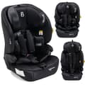 Miniatyrbild 1 av 5: BEBELISSIMO - Isofix bilbarnstol - 76 -150cm - Tellus - från 9 till 36 kg, 15 månader till 12 år - svart
