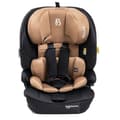 Miniatyrbild 3 av 5: BEBELISSIMO - Isofix babybilbarnstol - 76 -150cm - Tellus - från 9 till 36 kg, 15 månader till 12 år -beige