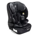 Miniatyrbild 2 av 5: BEBELISSIMO - Isofix baby bilbarnstol - 76 -150cm - Tellus - från 9 till 36 kg, 15 månader till 12 år - grå