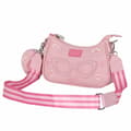 Miniatyrbillede 1 af 3: Skuldertaske Barbie Fancy 2.0 Travel 8 x 21 x 5,5 cm