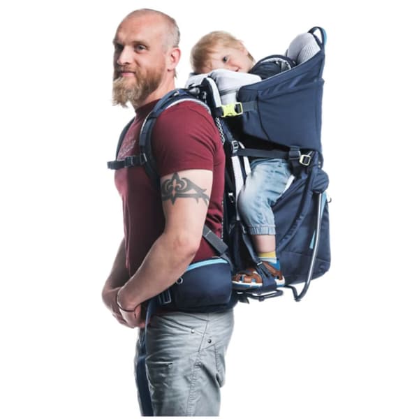 Bärstol Deuter KID COMFORT MIDNIGHT Blå 22 Kg