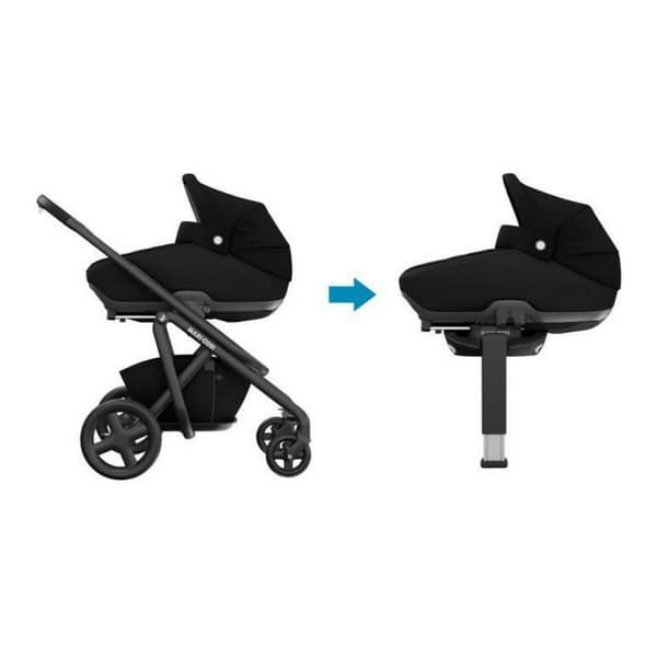 Bärgningsvagn Maxicosi Jade Carrycot