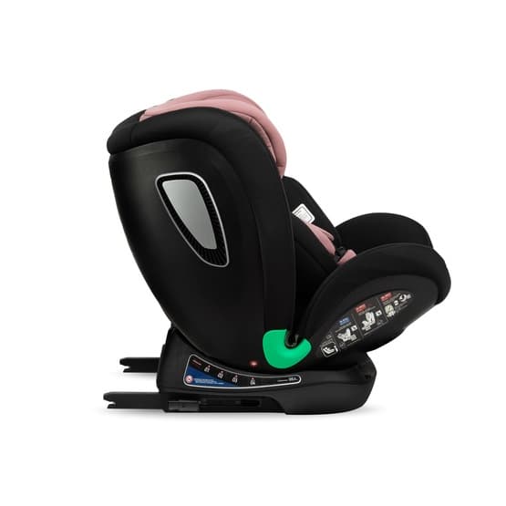 Momi - Urso Bilbarnstol Isize Rosa