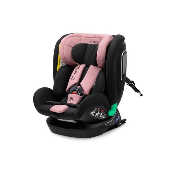 Momi - Urso Bilbarnstol Isize Rosa