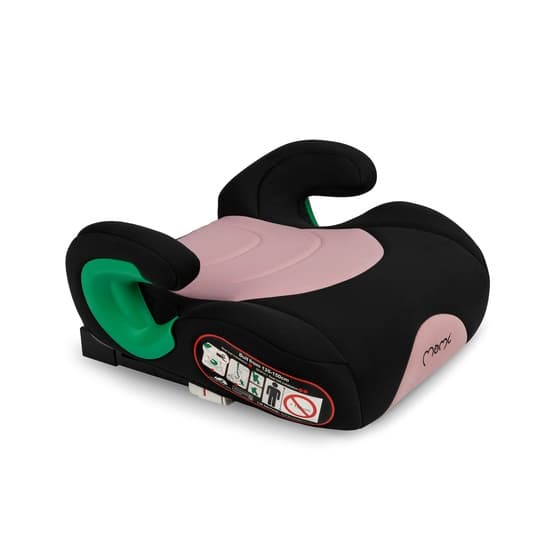 Momi - Victory I-Size Booster Bilkudde - Rosa