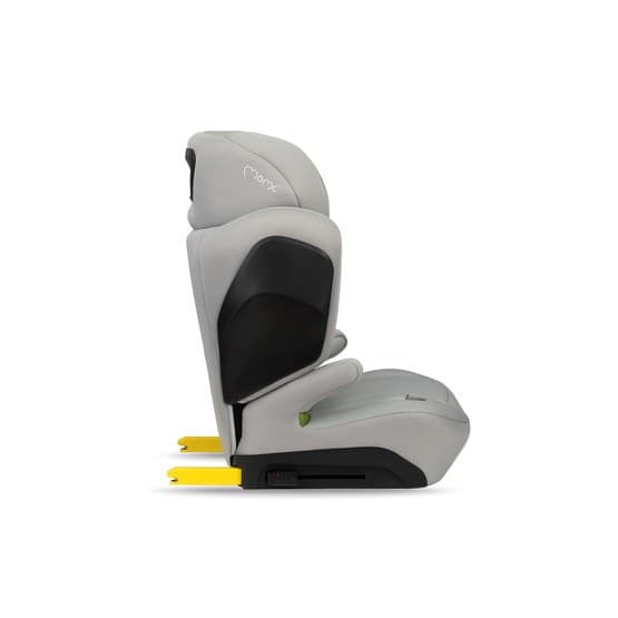 Momi - Mei Bilbarnstol 100-150Cm Grå